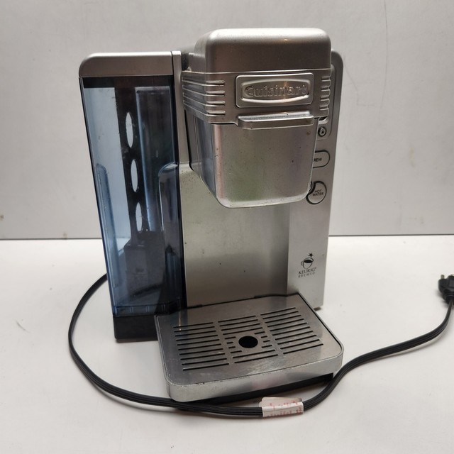 Cuisinart Single Serve SS-700 12 Cups 