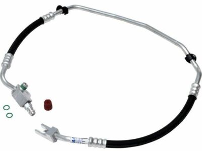 UAC 93JZ31J A/C Refrigerant Discharge Hose Fits 2012-2017 Fiat 500