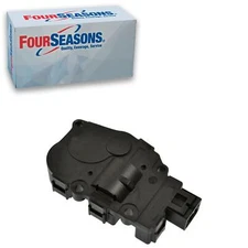 4 Seasons HVAC Mode Door Actuator For 2011 BMW 1 Series M
