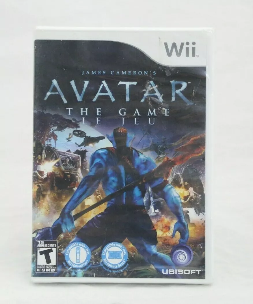 Nintendo wii best sale avatar