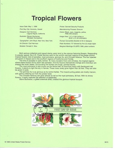 1999 FDI SOUVENIR SHEETS X20 ALL DIFFERENT - Picture 7 of 20