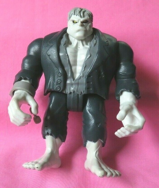 imaginext solomon grundy 7 pack