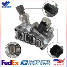 For Honda ODYSSEY 2005-2007 15810-RKB-J01 VTEC Solenoid Spool Valve W/Gasket NEW