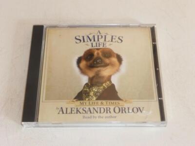 Aleksandr Orlov - A Simples Life: The Life and Times of Aleksandr Orlov CD (2010