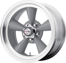 1 American Racing Vn309 Tto Torq Wheel Rim Ford Dodge Mopar 17x7 5x4.5 Lug New