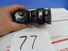 07 08 Honda Fit Used master window switch control power DRIVER  #77