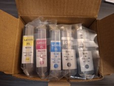 5PK LC103 XL Ink Cartridge For Brother MFC-J470DW J475DW J870DW 875DW DCP-J152W