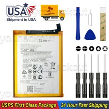 For Motorola Moto G7 Power One Power G8 Powe G Power JK50 Battery Replacement