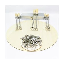 Premium 1" Branding Iron for Wood A-Z Alphabet and 0-9 Numbers Branding Iron ...