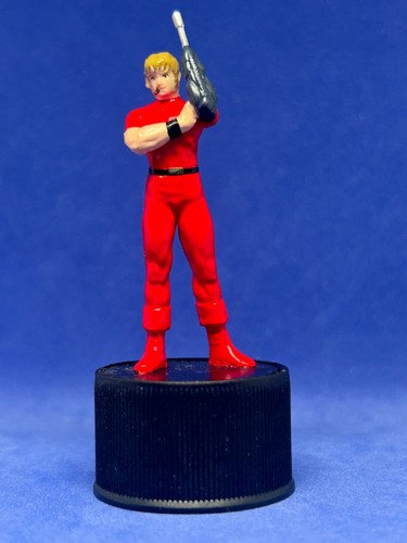 Tsume Ikigai - Cobra with Dominique 1/6 - Cobra The Space Pirate