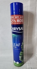Chrysal Leaf Shine Spray – 25 oz for Shiny & Protected Plants/Foliage