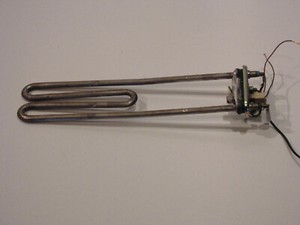 Heizstab Heizelement Heizung 2000W PS70 07142 Waschmaschine Siemens Siwamat 9123