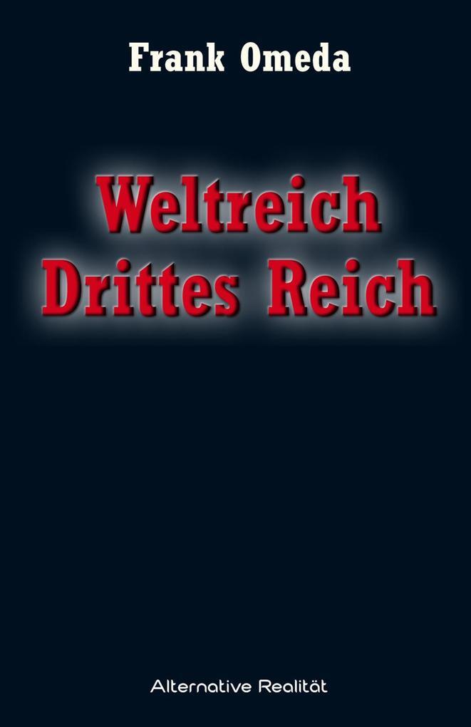 Thumbnail - Weltreich Drittes Reich | Frank Omeda | Deutsch
