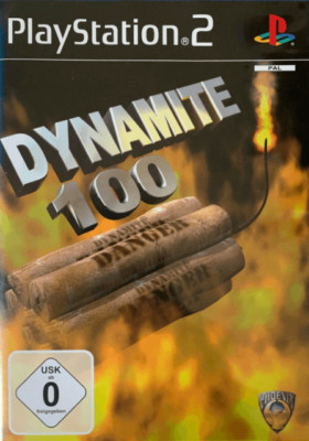 Dynamite 100 · PlayStation 2 · PS2 · getestet · Komplett · Blitzversand!