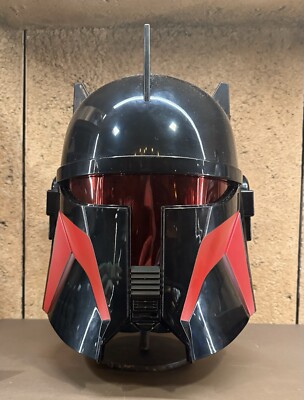 🔥Star Wars -MOFF GIDEON- Helmet- THE MANDALORIAN-Black Series