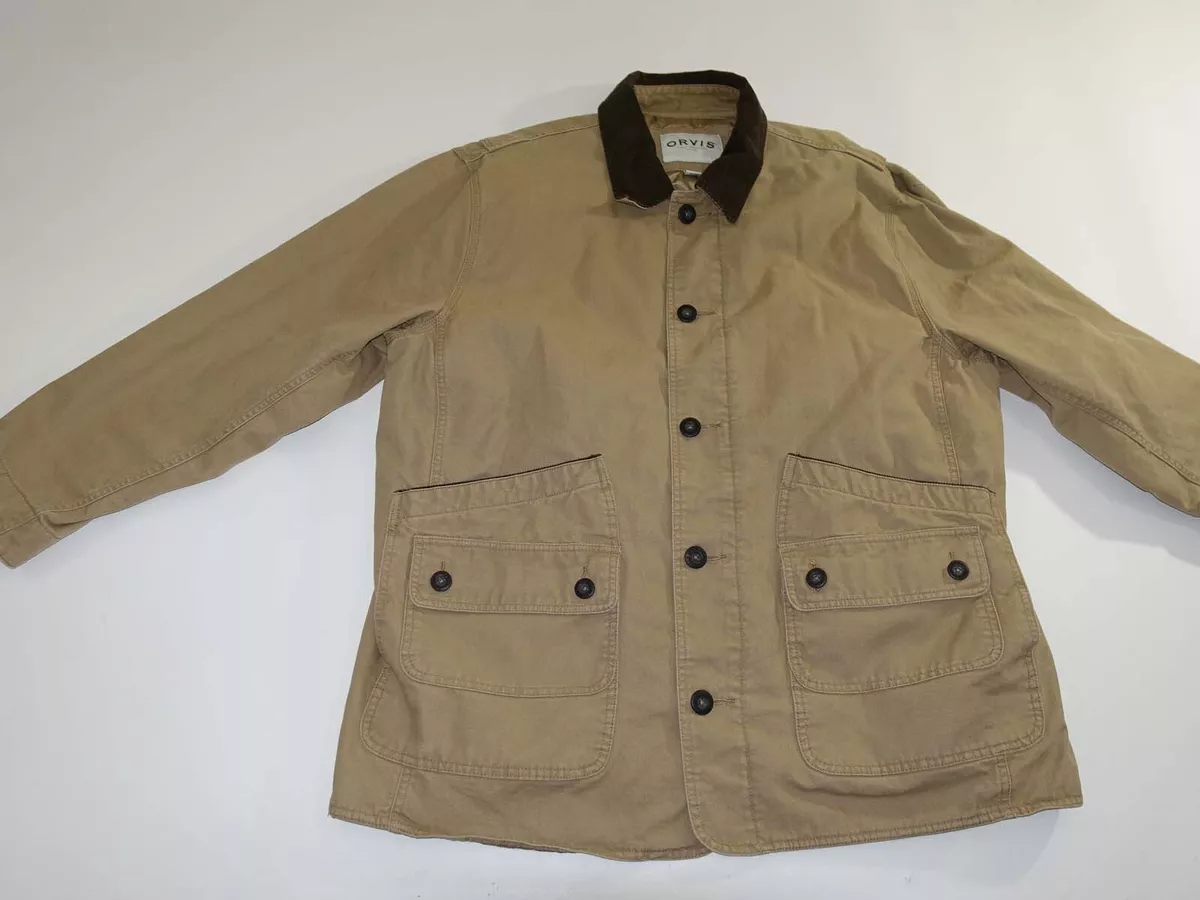 Orvis classic cheap barn coat
