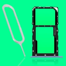 Replaceable Travel Heavy Duty SIM Memory Card Tray Pin for T-Mobile Revvl 6 5G