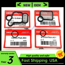 OEM Solenoid Spool Valve Gasket  for VTEC 08-15 Honda Civic CRV Accord Crosstour