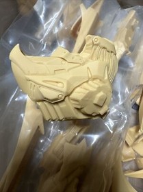 Five Star Stories FSS 1/100 WSC Gustness Temple recasted By Dreamcast(DC) Rare