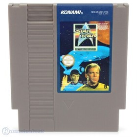 Nintendo NES - Star Trek: 25th Anniversary PAL-B mit OVP