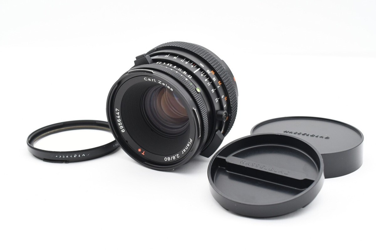 Hasselblad Carl Zeiss Planar T* 80mm F/2.8 MF Lens from Hasselblad Carl Zeiss Planar T* 80mm F/2.8 MF Lens from