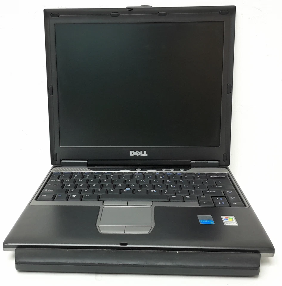 Dell Latitude D410 - Pentium M 1.72GHz - 2GB Ram - 12.1" - 64GB SSD - Windows... - Image 2 of 4