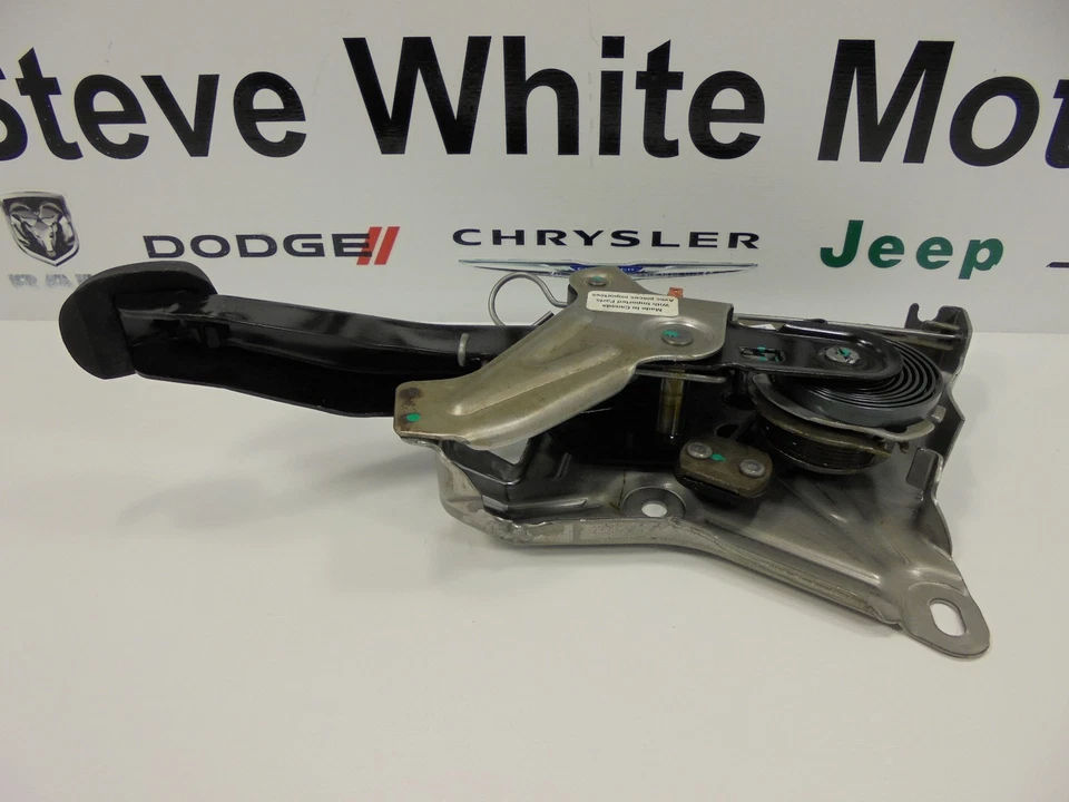 96-00 Chrysler Dodge Plymouth Minivans New Parking Brake Lever Mopar Factory Oem - Image 3 of 3