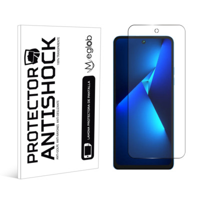 ANTISHOCK Screen protector for Tecno Pova 5