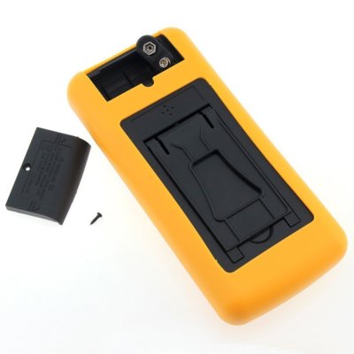 Multimetro Digitale SQUADO DT9205A | Misura Tensioni, Correnti, Resistenza | Con Cavi Puntali