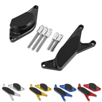 Engine Guard Frame Slider for 2006-2011 Suzuki GSR 600 GSR400 GSX-S1000 ...