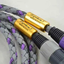 Pair 1M XLO Signature S3 Singled-Ended Audio Cable XLR Audio Line Interconnect