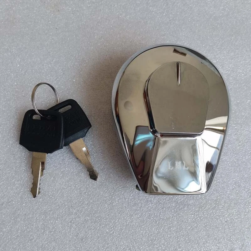 Llave de bloqueo de tapa de tanque de gasolina para Honda Nighthawk CB250 91-08 CB750 91-03 Foto 3 de 3