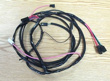 1957 58 59 CHEVY TRUCK STARTER HARNESS V-8 with HEI Manual Transmission USA MADE