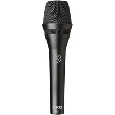 Akg P5i Dynamic Vocal Microphone with HARMAN Connected PA, New!