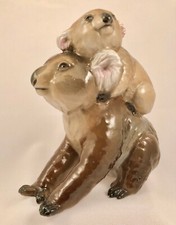  Vintage Rosenthal Koala Bears Figurine, Arti...