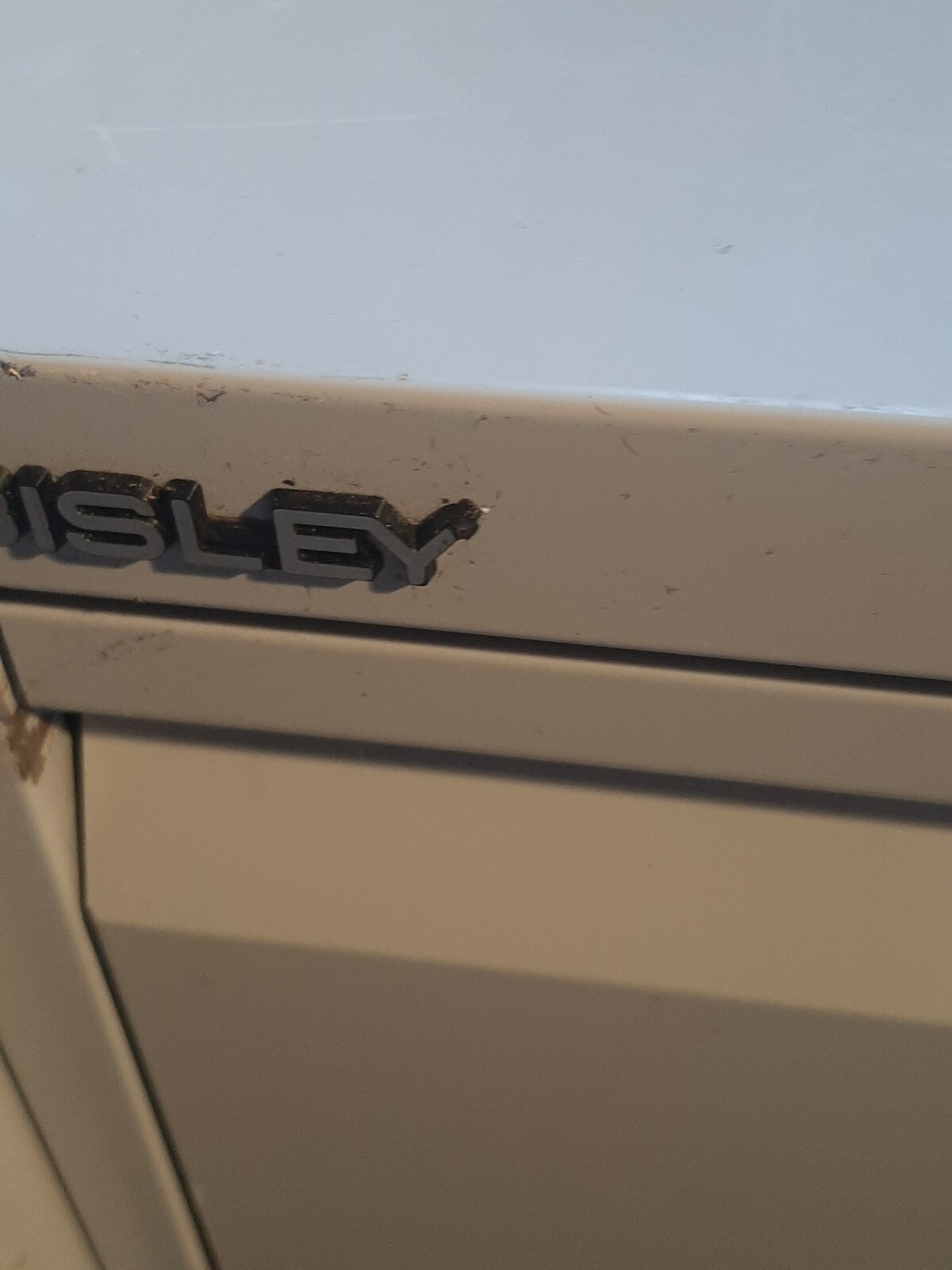 Bisley 2 Drawer filing Not Lockable As Key Stuck eBay