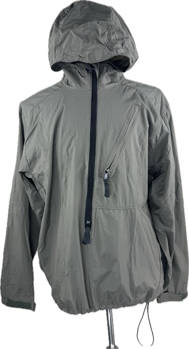 ORC Industries PCU Level 4 Hooded Windshirt Pullover Jacket ORC Industries PCU Level 4 Hooded Windshirt Pullover Jacket