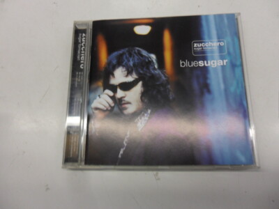 CD    Zucchero - Blue Sugar 
