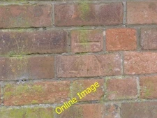 Photo 6x4 Cut bench mark, outside 50A Syston Road, Queniborough Much more c2013