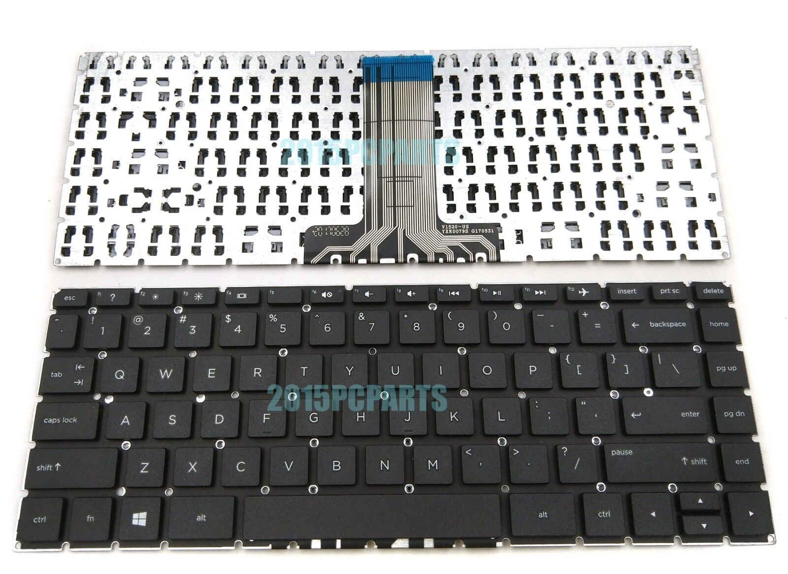 Teclado para portátil HP 14 - BS