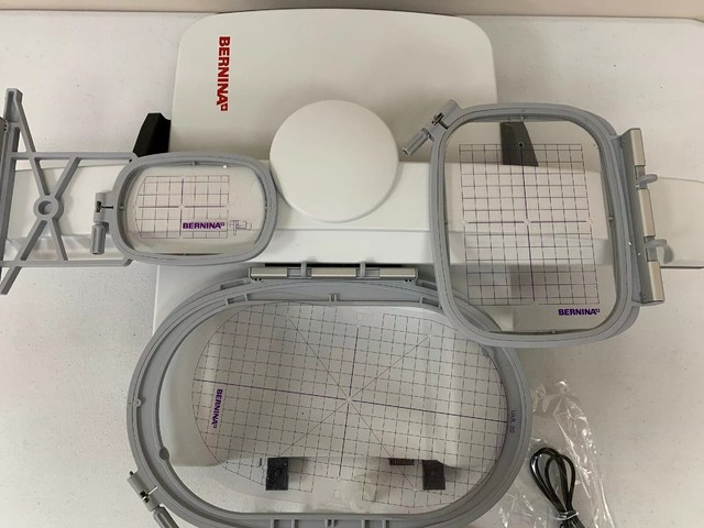 Вышивальная машина bernina b700