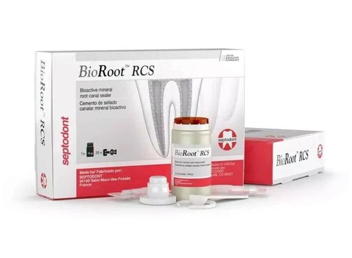 Dental Septodont BioRoot RCS Mineral-Based RC Sealer 15gm Powder - Picture 6 of 7