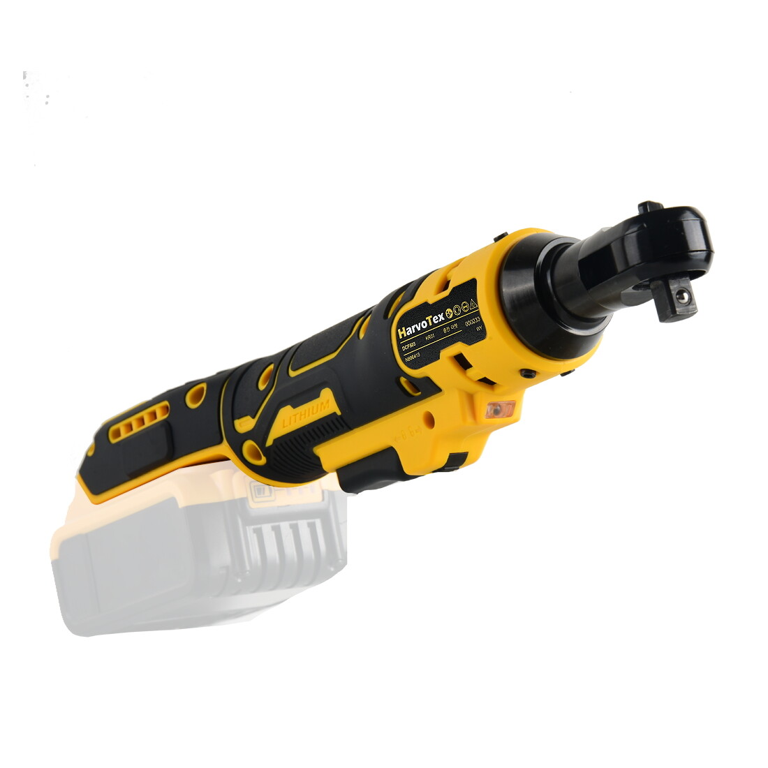 Cordless Ratchet Wrench 3/8