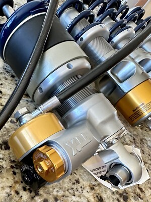 Ohlins Coilovers for Lamborghini Murcielago | Nose Lift | eBay