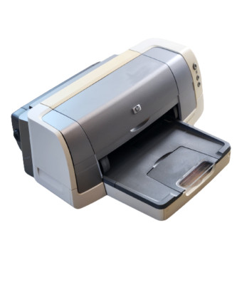 HP Deskjet 6122 Standard Inkjet Printer FUNCTIONAL! PLS READ FULL DESCRCIPTION!!