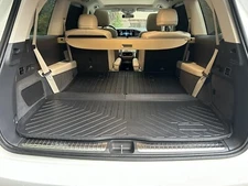 Rear Trunk Floor Cargo Liner Mat for MERCEDES-BENZ GLS-Class 2020-2025 X167 New