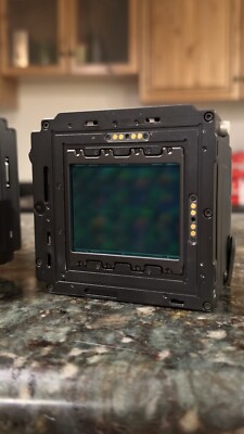 Phase One Digital Back For Hasselblad 500cm Phase One P65+