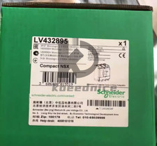 1PCS New SCHNEIDER LV432895 Circuit Breaker