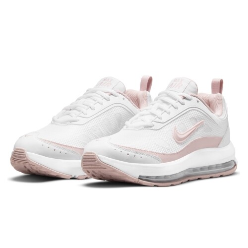 New Nike Women's Air Max AP Shoes Sneakers - White/ Pink (CU4870-101) | eBay
