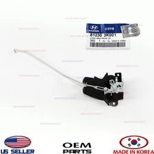 Genuine Trunk Tailgate Lid Latch Lock Actuator OEM Hyundai Sonata 2006-2008